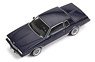 Chevrolet Monte Carlo Dark Blue 1981 (Diecast Car)