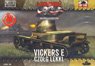 Polandp Vickers Light Tank Type E Czolg Lekki (Plastic model)