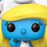 POP! - Animation Series: The Smurfs - Smurfette (Completed)