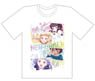 New Game!! Full Color T-shirt (Anime Toy)