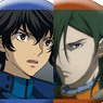 Gundam00 Chara Badge Collection (Set of 10) (Anime Toy)