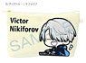Yuri on Ice Sweat Embroidery Pouch B. Victor Nikiforov (Anime Toy)