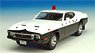 Ford Mustang Mach 1 Tochigi Police (Diecast Car)