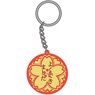Angel`s 3Piece! Very Good Seal Key Ring (Anime Toy)