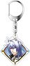 Sengoku Night Blood Acrylic Key Ring Kenshin Uesugi (Anime Toy)