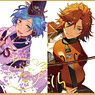 Ensemble Stars! Visual Colored Paper Collection 13 (Set of 13) (Anime Toy)