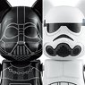 Darth Vader(TM) & Stormtrooper(TM) Be@Rbrick Star Wars 2Pack (Completed)