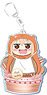Himouto! Umaru-chan R Big Key Ring Umaru Doma Birthday Ver. (Anime Toy)