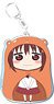 Himouto! Umaru-chan R Big Key Ring Nana Ebina (Anime Toy)