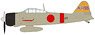 A6M Zero Type 21 `Akagi Figher Group Shigeru Itaya Boarding Machine`( (Pre-built Aircraft)