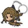Fate/Apocrypha Archer of Black Acrylic Tsumamare Key Ring (Anime Toy)