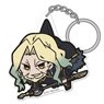 Fate/Apocrypha Lancer of Black Acrylic Tsumamare Key Ring (Anime Toy)