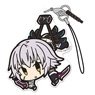 Fate/Apocrypha Assassin of Black Acrylic Tsumamare Strap (Anime Toy)