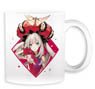 Fate/Grand Order Mug Cup Rider/Marie Antoinette (Anime Toy)
