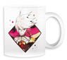 Fate/Grand Order Mug Cup Lancer/Karna (Anime Toy)