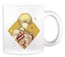 Fate/Grand Order Mug Cup Archer/Gilgamesh (Anime Toy)
