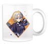 Fate/Grand Order Mug Cup Ruler/Jeanne d`Arc (Anime Toy)
