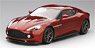 Aston Martin Vanquish Zagato Lava Red (Diecast Car)