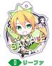 [Sword Art Online: Ordinal Scale] Acrylic Key Ring [Leafa] (Anime Toy)