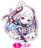 [Sword Art Online: Ordinal Scale] Acrylic Key Ring [Yuna] (Anime Toy)