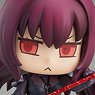 Nendoroid More: Learning with Manga! Fate/Grand Order Face Swap (Lancer/Scathach) (PVC Figure)