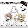 Fate/Apocrypha Umbrella Marker Ruler & Sieg (Anime Toy)