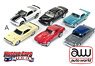 Johnny Lightning Muscle Cars R5- A (Diecast Car)