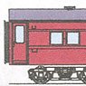 J.N.R. MANI36 (Remodeling from SUHANI35/MANI36-212~216) Conversion Kit (Unassembled Kit) (Model Train)