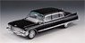 Cadillac 75 1962 Black (Diecast Car)