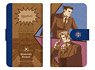 [Ace Attorney] Diary Smartphone Case for Multi Size [M] 01 (Naruhodo VS Mitsurugi) (Anime Toy)