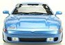三菱 3000 GTO 1992 (ブルー) (ミニカー)