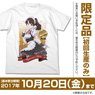 冴えない彼女の育てかた♭ 2017Birthday 加藤恵 フルカラーTシャツ WHITE S (キャラクターグッズ)