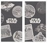 Star Wars Travel Sticker Design Notebook (Anime Toy)