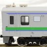 J.R. Hokkaido Type KIHA143/KISAHA144 Air-Conditioned Car Additional Three Car Formation Set (without Motor) (Add-On 3-Car Set) (Pre-colored Completed) (Model Train)