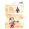 [Yuki Yuna is a Hero] IC Card Sticker Set 05 (Karin Miyoshi) (Anime Toy)