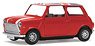 Classic Mini (Red/Union Jack) Best of British (Diecast Car)