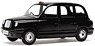 Taxi (Black) Corgi Best of British (Diecast Car)