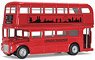 Classic RouteMaster (Red) Corgi Best of British (Diecast Car)