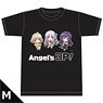 Angel`s 3Piece! T-Shirt M (Anime Toy)