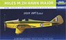 Miles M.2H Hawk Major [WWII. RAF Trainer] (Plastic model)
