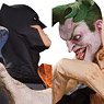 DC Comics - Statue: Batman vs The Joker (Completed)