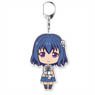 Action Heroine Cheer Fruits Petitcolle! Acrylic Key Ring Yuki Aoyama (Anime Toy)