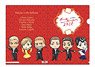 Welcome to the Ballroom Clear File A (Anime Toy)