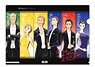 Welcome to the Ballroom Clear File B (Anime Toy)
