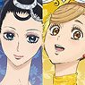 Welcome to the Ballroom Trading Smartphone Sticker (Set of 10) (Anime Toy)