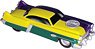 Batman Two Face Car 1950 (DC Comics) (Diecast Car)