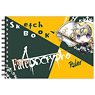 Fate/Apocrypha Zuan Sketchbook / Ruler (Anime Toy)