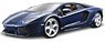Lamborghini Aventador LP700-4 (M.Blue) (Diecast Car)