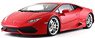 Lamborghini Huracan (Red) (Diecast Car)