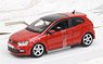 VW Polo GTI Mark 5 (Red) (Diecast Car)